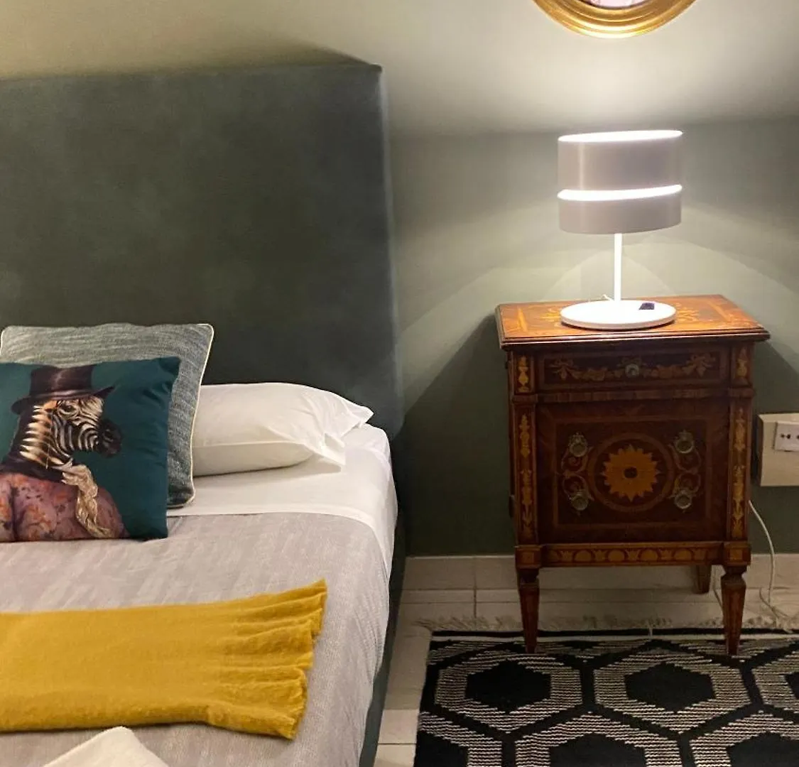 The King Of Milan Hotel Guest house