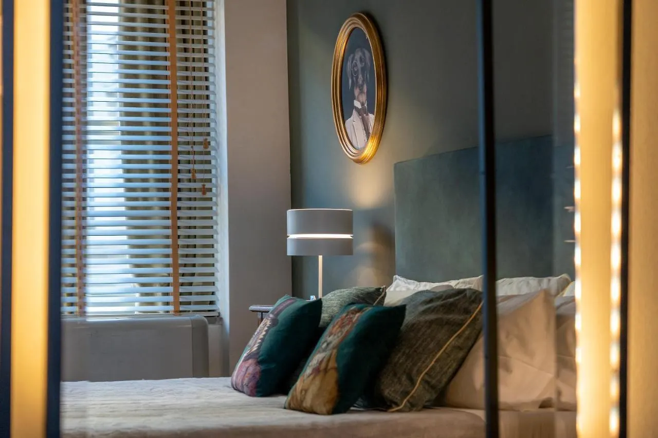 Guest house The King Of Milan Hotel