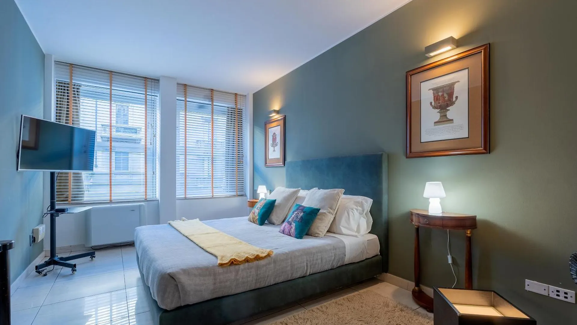 Guest house The King Of Milan Hotel Italy